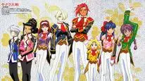 Tập 4 Sakura Taisen: Ouka Kenran