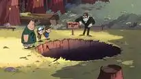 Tập 14 Gravity Falls Season 1