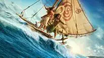 Tập Full Hành Trình Của Moana