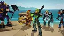 Tập 3 LEGO Bionicle: Hành trình huyền thoại (Phần 1)