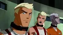 Tập 11 Young Justice