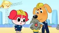 Tập 03 Cảnh Sát Trưởng Labrador (Phần 2)