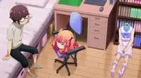 Tập 7 Kakushite! Makina-san!!