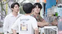 Tập 10 Tin Tem Jai The Series (uncut)