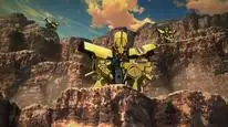 Tập Full Break Blade Movie 2: Ketsubetsu no Michi