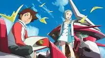 Tập 5 Eureka Seven