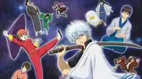 Tập 6 Gintama