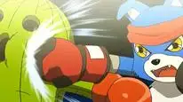 Tập 9 Digimon Savers