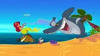 Tập 4 Zig và Sharko (Mùa 3)