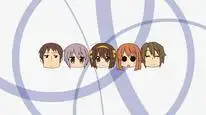 Tập 1 Suzumiya Haruhi-chan no Yuuutsu