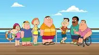 Tập 01 Family Guy (Phần 18)