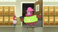 Tập 14 Pinky Malinky (Phần 1)