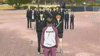 Tập 25 Haikyu - Chàng khổng lồ tí hon (Phần 2)