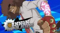 Tập 1 Cannon Busters: Khắc tinh đại pháo