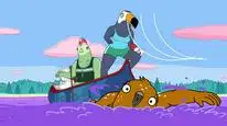 Tập 9 Tuca và Bertie