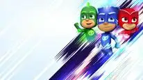 Tập 11 PJ Masks: Anh hùng mặc đồ ngủ
