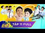Tập 11 Chạy Đi Chờ Chi (Phần 1)