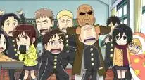 Tập 2 Shingeki! Kyojin Chuugakkou