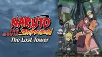 Tập Lồng Tiếng Naruto Shippuden Movie 4: Tòa Tháp Bị Mất