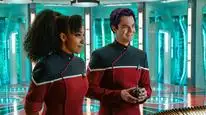 Tập 7 Star Trek: Thế Giới Mới Lạ (Phần 2)