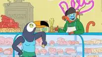 Tập 3 Tuca và Bertie