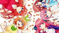 Tập 11 5-toubun no Hanayome ∬