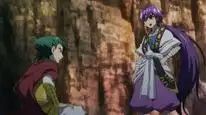 Tập 02 Magi: Sinbad Phiêu Lưu Ký