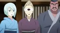 Tập 2 Kakuriyo no Yadomeshi Ni