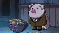 Tập 12 Gravity Falls Season 1