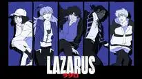 Tập 12 Lazarus