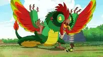 Tập 2 Ben 10 (Phần 4)