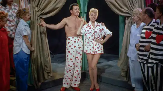 Tập Full Trò Chơi Pyjama
