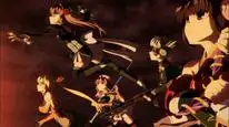 Tập 4 Mahou Shoujo Tokushusen Asuka
