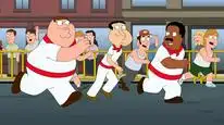 Tập 8 Family Guy (Phần 14)