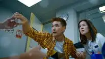 Tập 2 Sứ Giả Siêu Năng