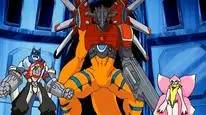Tập 18 Digimon Savers