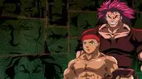 Tập 1 Grappler Baki