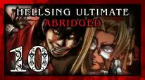Tập 10 Hellsing