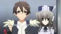Tập 1 Kyoukaisenjou no Horizon