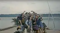 Tập Full Bút Sáp Màu Máu