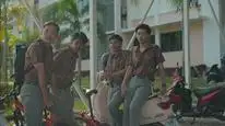 Tập 5 Kinh hoàng lúc nửa đêm: Coi chừng quái vật