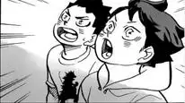 Tập 2 Haikyuu!! Karasuno Koukou vs. Shiratorizawa Gakuen Koukou