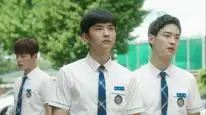 Tập 8 Học Đường 2017