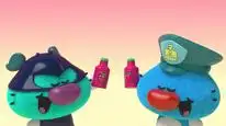Tập 3 Oggy Oggy (Phần 2)