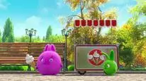 Tập 11 Những chú thỏ sặc sỡ (Phần 1)
