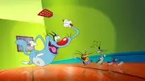 Tập 5 Oggy và những chú gián tinh nghịch