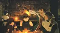 Tập 8 Grimgar - Ảo ảnh và tro tàn