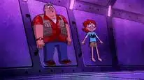Tập 31 Ben 10 (Phần 4)