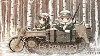 Tập 4 Shoujo Shuumatsu Ryokou