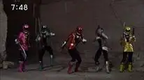 Tập 30 Chiến đội Hải tặc Gokaiger
